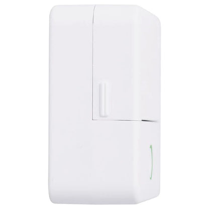 Core Innovations CTP500 Wireless Mini Portable Inkless Thermal Printer & Label Maker + Paper, Android & Ios (White)
